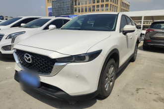 马自达CX-5 2024款 2.0L 自动两驱智尚型