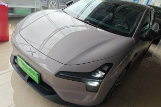 小鹏MONA M03 2025款 600 超长续航 Max