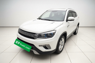 长安CS75 2016款 1.8T 自动精英型 国V