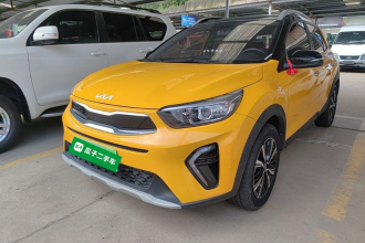 起亚 奕跑 2021款 1.4L CVT天窗款