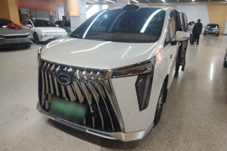 广汽传祺 传祺向往M8 2026款 宗师 激光雷达版