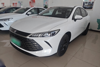 比亚迪 秦PLUS 2025款 DM-i 智驾版 128KM进取型