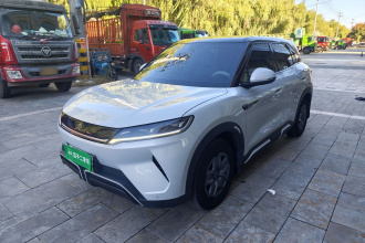 比亚迪 元UP 2024款  401KM 活力版
