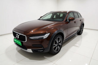 沃尔沃V90 2017款 Cross Country T5 AWD 智尊版