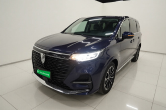 荣威iMAX8 2022款 400TGI 大客户出行专享版