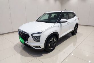 北京现代ix25 2020款 1.5L CVT GLS智能型