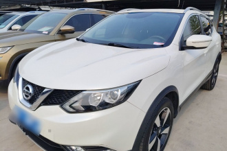 日产 逍客 2017款 2.0L CVT智享版 国VI