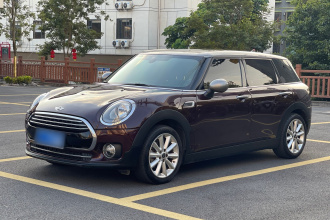 MINI Clubman 2016款 1.5T COOPER