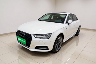 奥迪A4L 2017款 Plus 40 TFSI 时尚型