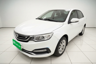 吉利汽车 远景 2018款 1.5L 自动尊贵型