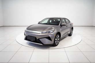 比亚迪 元PLUS 2025款 智驾版 510KM 超越型