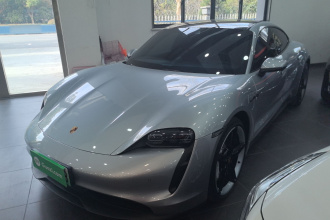 保时捷 2022款 Taycan 4S