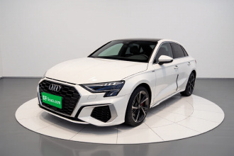 奥迪A3 2021款 Sportback 35 TFSI 时尚运动型