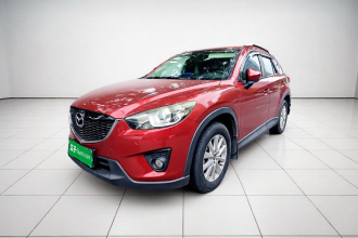 马自达CX-5 2013款 2.0L 自动两驱舒适型