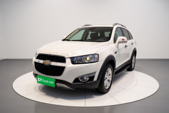 雪佛兰 科帕奇 2014款 2.4L 四驱旗舰版 7座