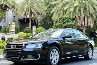 奥迪A8 2013款 A8L 45 TFSI quattro舒适型