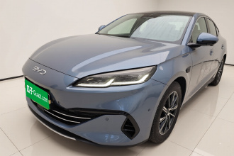 比亚迪 海豹06新能源 2025款 DM-i 智驾版 120KM尊荣型