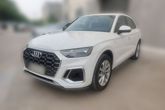 奥迪Q5L 2022款 改款 40T 豪华动感型