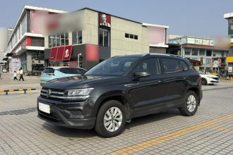 大众 途岳 2021款 280TSI 两驱风尚版