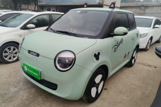 长安启源 长安Lumin 2022款 210km 香甜款