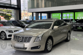 凯迪拉克XTS 2013款 28T 舒适型