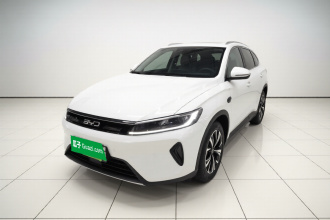 比亚迪 海狮05 DM-i 2025款 DM-i 智驾版 75KM尊贵型