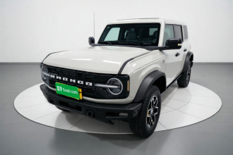 福特烈马 2024款 2.3T 长滩
