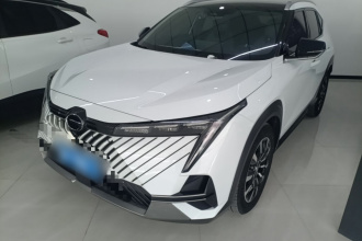 广汽传祺 影酷 2022款 1.5T 超新星Pro版