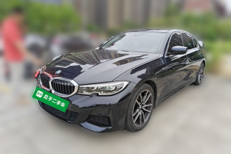 宝马3系 2022款 325Li M运动套装