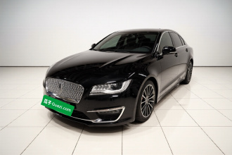 林肯MKZ 2017款 2.0T 尊雅版