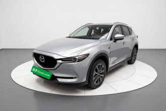 马自达CX-5 2020款 2.5L 自动四驱旗舰型