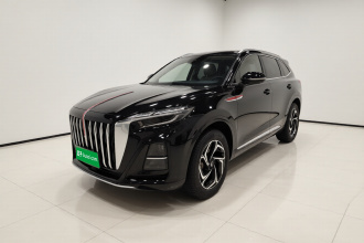 红旗HS3 2023款 1.5T 两驱善为版