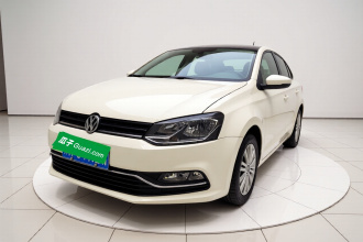 大众 Polo 2018款 1.5L 自动安享型