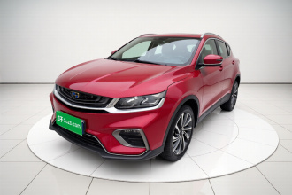 吉利汽车 缤越 2019款 260T DCT骑士 国V