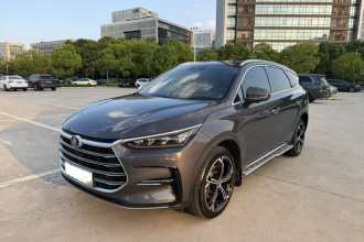 比亚迪 唐新能源 2021款 DM 2.0T 四驱性能版尊贵型