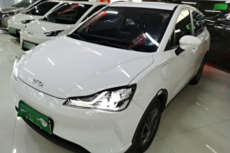 哪吒汽车 哪吒V 2021款 标准续航娱乐版升级型