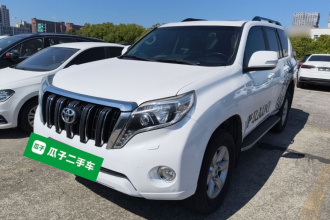 丰田 普拉多 2016款 3.5L 自动TX-L