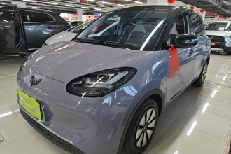 五菱汽车 五菱缤果 2024款 333km 灵犀互联款