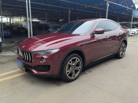 玛莎拉蒂 Levante 2018款 3.0T 经典版