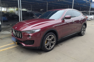 玛莎拉蒂 Levante 2018款 3.0T 经典版