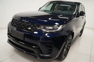 路虎 发现 2021款 360PS R-Dynamic S