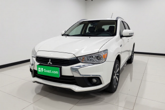 三菱 劲炫ASX 2018款 2.0L CVT两驱尊享版