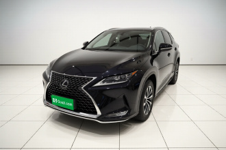 雷克萨斯RX 2020款 改款 300 两驱精英版