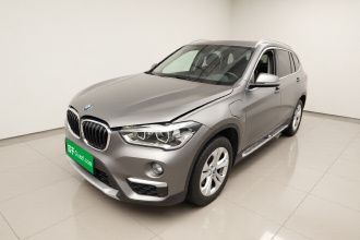 宝马X1新能源 2019款 xDrive25Le 里程升级版