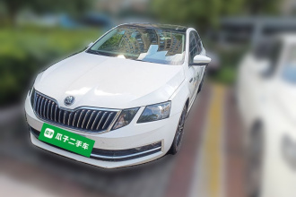 斯柯达 明锐 2019款 TSI230 DSG智行豪华版 国V