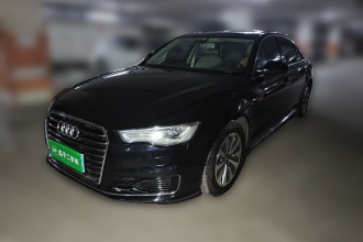 奥迪A6L 2016款 30 FSI 舒适型