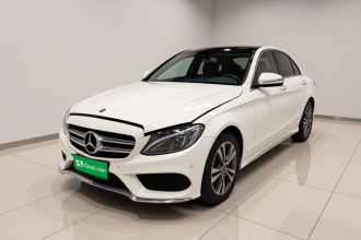 奔驰C级 2018款 C 200 L 运动版