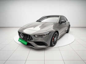 奔驰CLA AMG 2022款 AMG CLA 35 4MATIC
