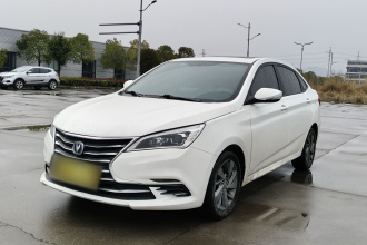 长安 逸动DT 2018款 1.6L 手动悦享型