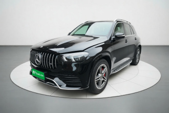 奔驰GLE 2022款 GLE 450 4MATIC 动感型